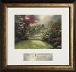 Stairway To Paradise by Thomas Kinkade Limited Edition Print