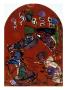 Chagall: Zebulon by Marc Chagall Limited Edition Print