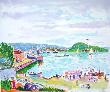 La Baie by Jean-Claude Picot Limited Edition Print