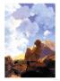 Spring Morning by Maxfield Parrish Limited Edition Print