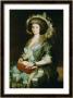 Dona Isabel Lobos De Porcel, Before 1805 by Francisco De Goya Limited Edition Print