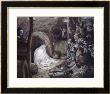 Adoration Of The Shepherds by James Tissot Limited Edition Pricing Art Print