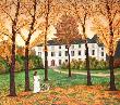 Manoir De Kerank by Ledan Fanch Limited Edition Print