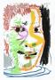 Le Gout Du Bonheur 24 by Pablo Picasso Limited Edition Print