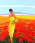 Champ De Fleurs by Emile Bellet Limited Edition Print