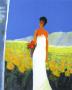 Parmi Les Tournesols by Emile Bellet Limited Edition Pricing Art Print
