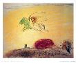 Le Cantique Des Cantiques Iv by Marc Chagall Limited Edition Pricing Art Print