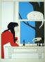 Seventh Season , 1975 by Will Barnet Limited Edition Pricing Art Print