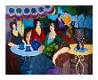 Morning Tea by Itzchak Tarkay Limited Edition Pricing Art Print