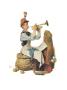 Sour Note by Norman Rockwell Limited Edition Pricing Art Print