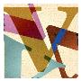 Letter V by Miguel Paredes Limited Edition Pricing Art Print