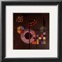 Counter-Gravitation by Wassily Kandinsky Limited Edition Pricing Art Print