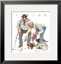 Shared Success by Norman Rockwell Limited Edition Pricing Art Print