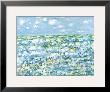 Mare Agitato by Claude Monet Limited Edition Print