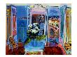 Interieur A La Fenetre by Raoul Dufy Limited Edition Pricing Art Print