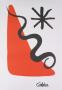 Sans Titre by Alexander Calder Limited Edition Print