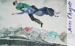 Above The City by Marc Chagall Limited Edition Print