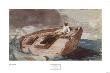 The Gulf Stream, 1899 by Winslow Homer Limited Edition Pricing Art Print