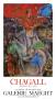 Le Violoniste by Marc Chagall Limited Edition Print