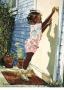 In A Hurry by Merryl Jaye Limited Edition Print