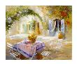 Beautiful Garden by Willem Haenraets Limited Edition Pricing Art Print