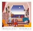 Porto Ercole by Thomas Mcknight Limited Edition Pricing Art Print