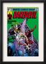 Daredevil #159 Cover: Daredevil by Frank Miller Limited Edition Print