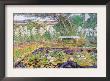 A Garden On Long Island by Childe Hassam Limited Edition Pricing Art Print