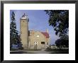 Old Mackinac Point Lighthouse, Michigan, Usa by Adam Jones Limited Edition Print