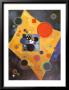 Akzent In Rosa by Wassily Kandinsky Limited Edition Print
