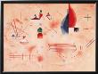 Batonnets D'appui by Wassily Kandinsky Limited Edition Pricing Art Print