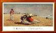 East Hampton Beach by Winslow Homer Limited Edition Print