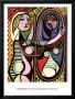 Girl Before A Mirror, 1932 by Pablo Picasso Limited Edition Print