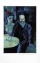 Couple At Cafe Table by Pablo Picasso Limited Edition Print