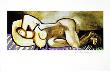Sleeping Nude by Pablo Picasso Limited Edition Pricing Art Print