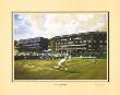 Wimbledon, 5Th Hole by Kenneth Reed Limited Edition Print