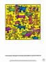 Deutscher Designer by Keith Haring Limited Edition Pricing Art Print