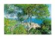 Paesaggio A Bordighera by Claude Monet Limited Edition Print