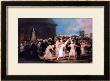 Procession Of Flagellants, 1815-19 by Francisco De Goya Limited Edition Print