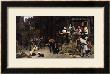 Return Of The Prodigal Son by James Tissot Limited Edition Pricing Art Print