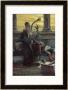 David Singing by James Tissot Limited Edition Pricing Art Print