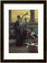 David Singing by James Tissot Limited Edition Print