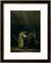 The Last Communion Of St. Joseph Calasanz (1556-1648) Circa 1819 by Francisco De Goya Limited Edition Print