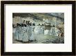 The Seven Trumpets Of Jericho by James Tissot Limited Edition Print