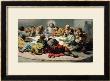The Last Supper, 1796-97 by Francisco De Goya Limited Edition Print