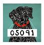 Bad Dog-05091 by Stephen Huneck Limited Edition Print