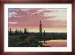Northern Sunset by Michael Coleman Limited Edition Pricing Art Print
