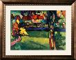 Murnau, 1909 by Wassily Kandinsky Limited Edition Pricing Art Print