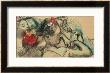 Dancers, Circa 1896-8 by Edgar Degas Limited Edition Print