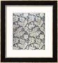 Wallflower Design (Textile) by William Morris Limited Edition Print